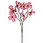 Thumbnail: 5PCS Artificial Dogwood Blossom Silk Flowers