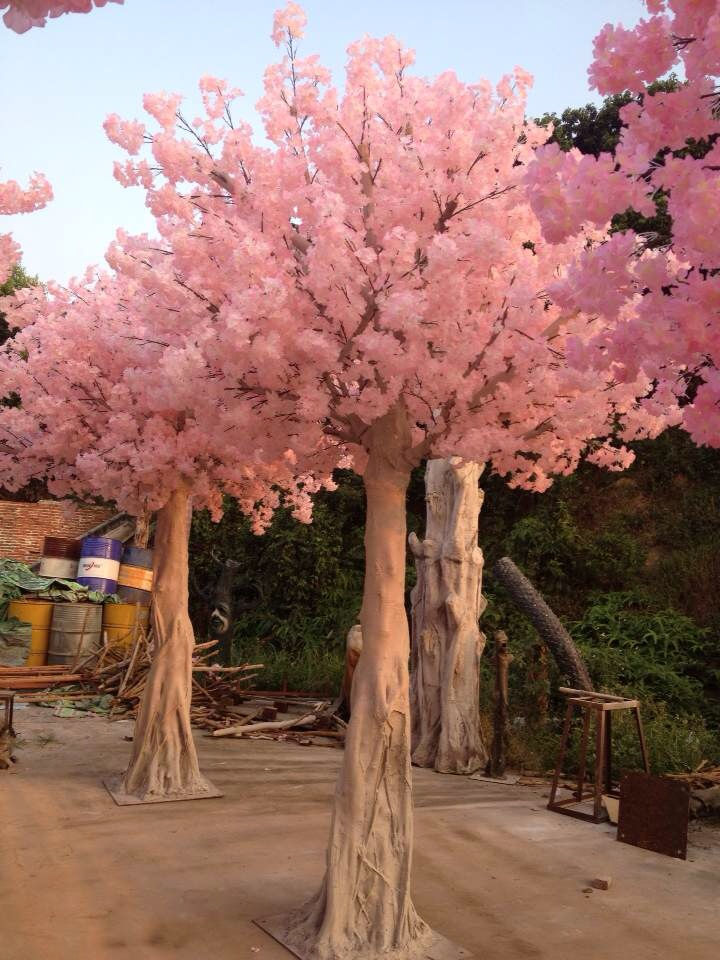 Thumbnail: Customized cherry blossom tree CBT004