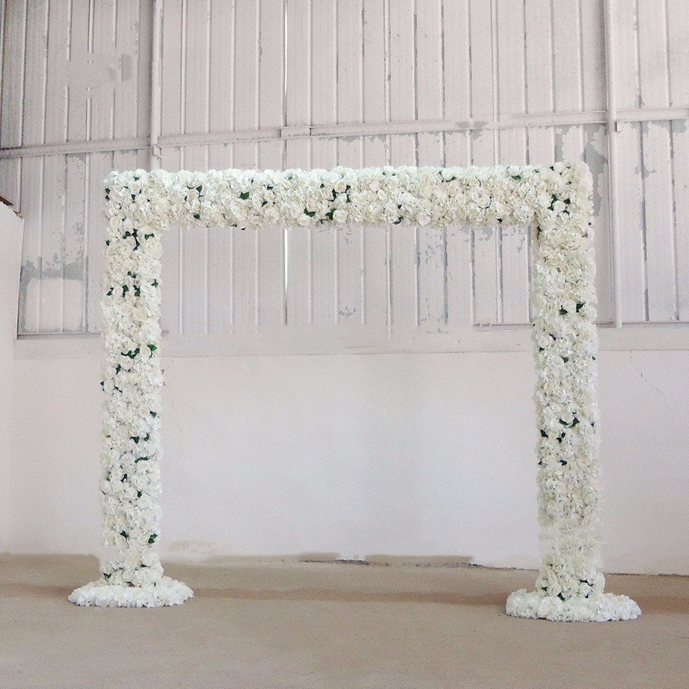 Customized wedding arch flower wedding decoration WD017