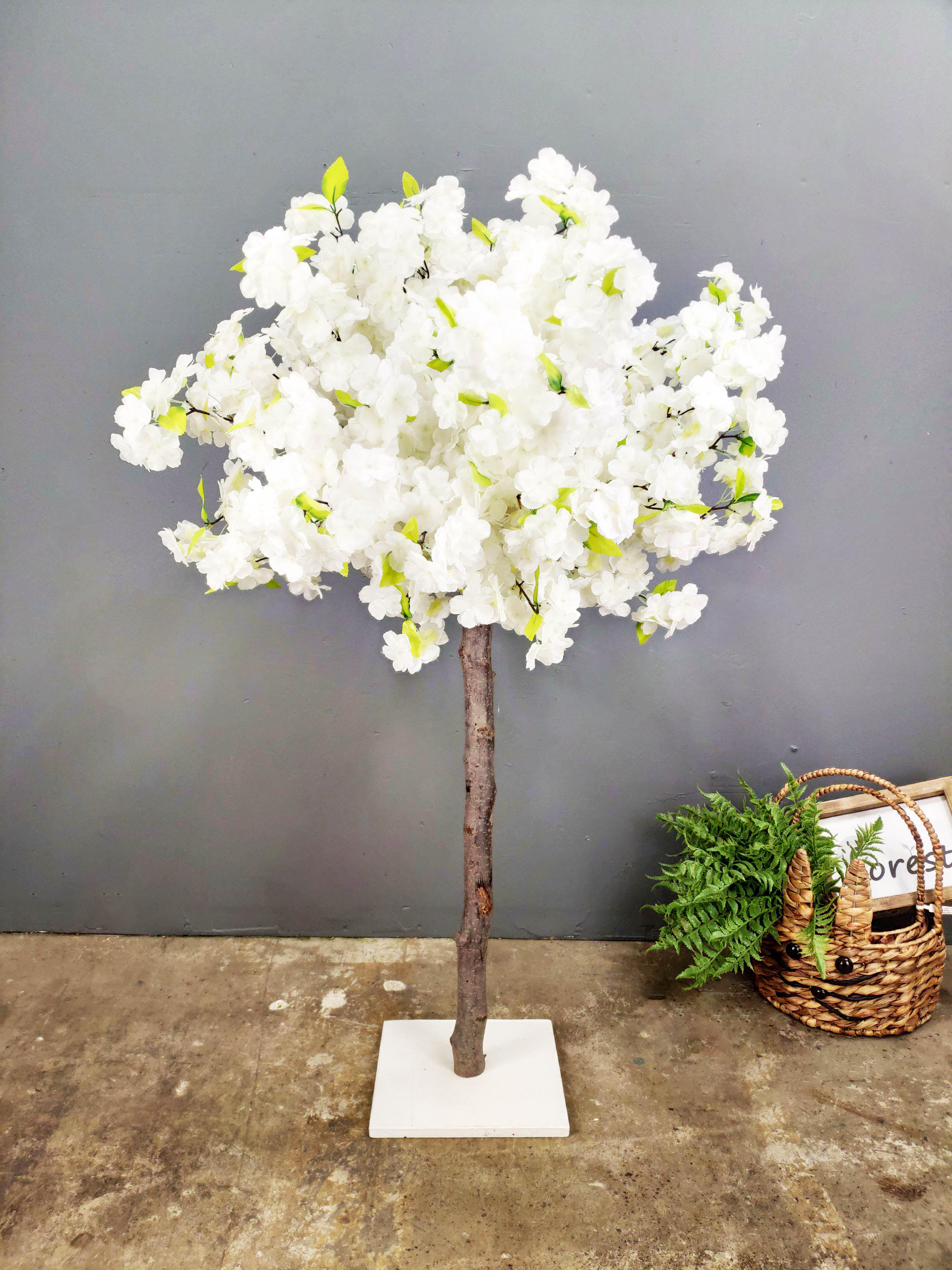 Wedding cherry blossom Trees table Centerpiece tree CT014
