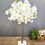 Thumbnail: Wedding cherry blossom Trees table Centerpiece tree CT014