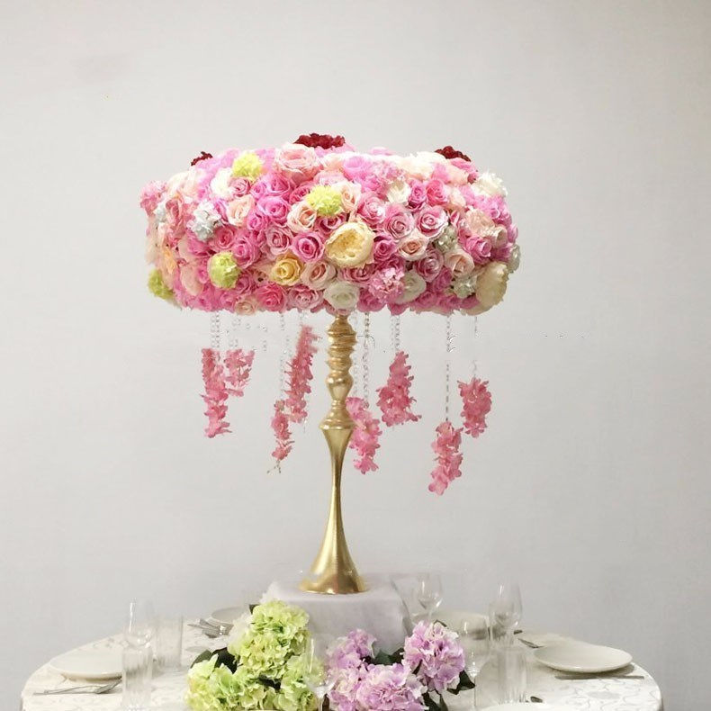 Wedding flower stand centerpieces WD048