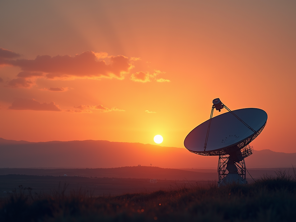 Fibre, mobile, satellite and submarine networks forming Yemen’s future connectivity architecture.