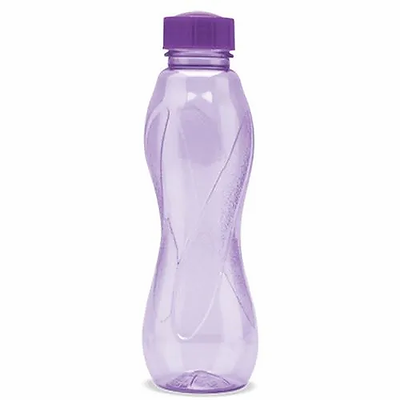 Milton Pacific Pet Fridge Plastic Water Bottle Purple 1 L Apnamarket