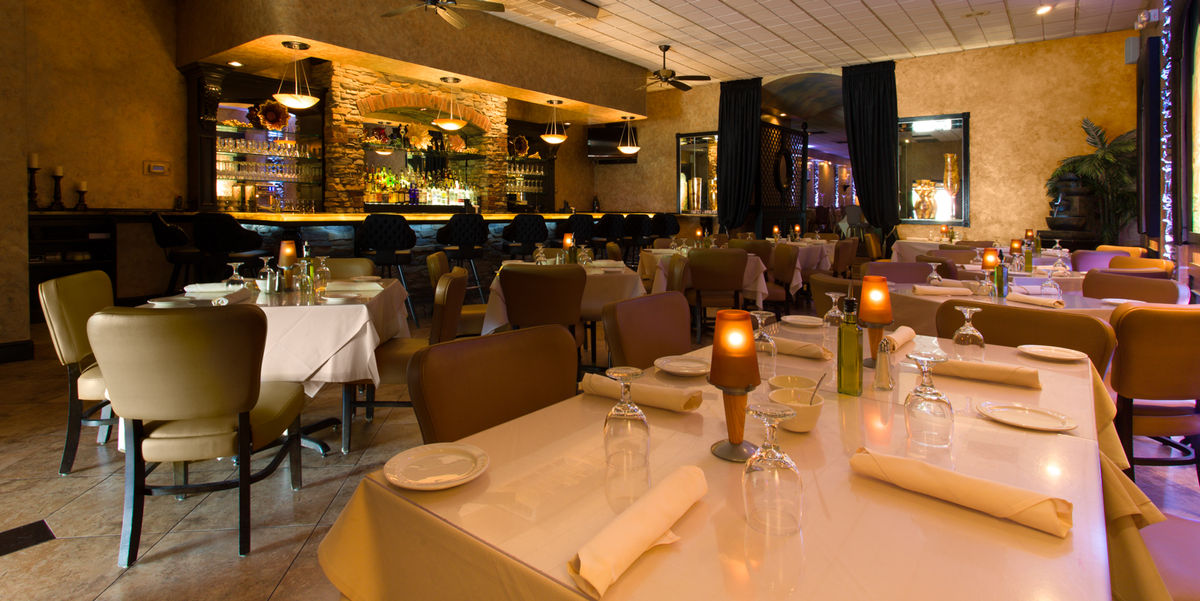 Angelos Nido Italia Restaurant