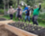 Celebrating Planting Time