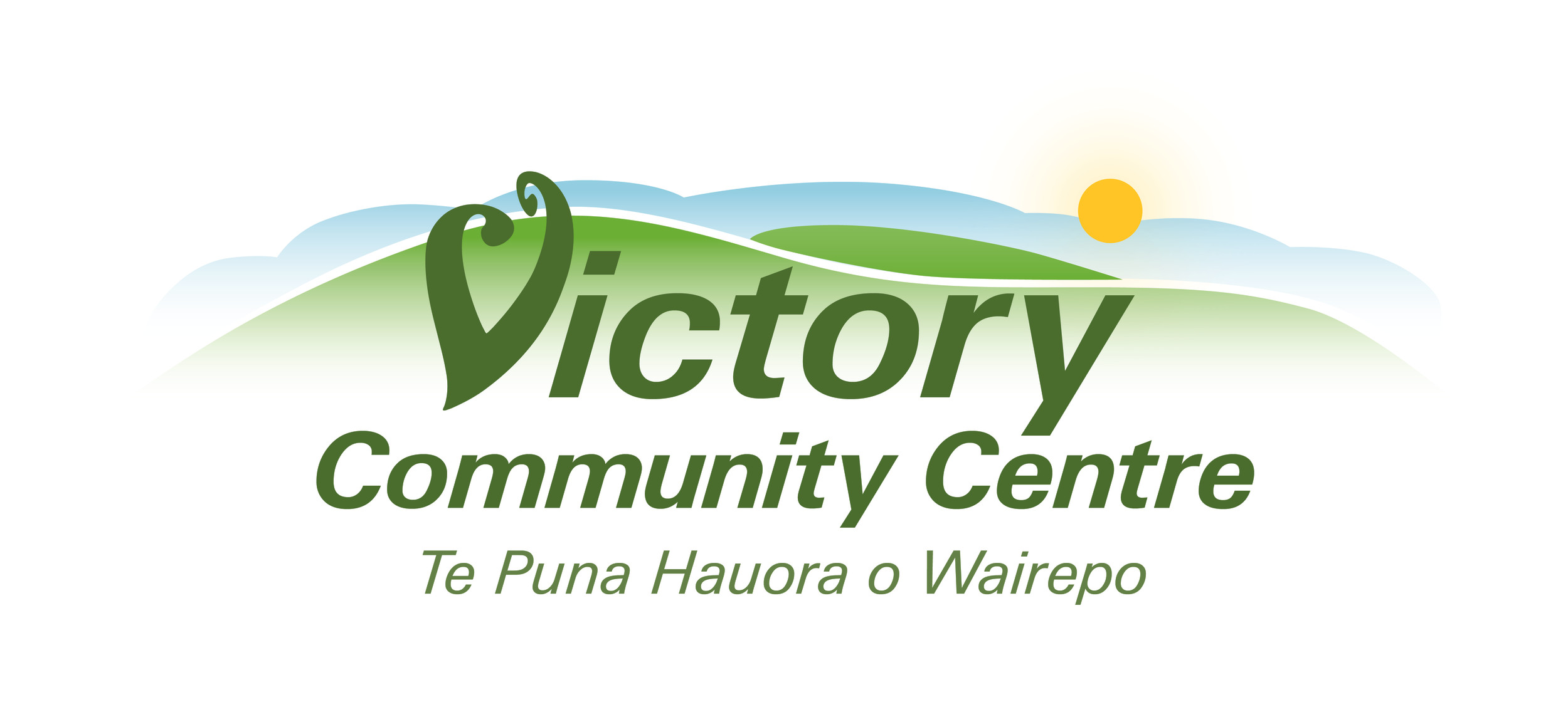 Victory Community Centre Charitable Trust logo