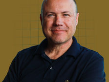 Jeff Risley, founder and Executive Director of Renewable Energy Farmers of America (REFA).