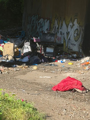 What Homelessness Looks Like in Northeast Ohio