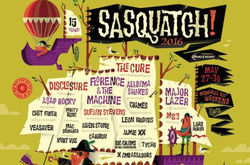 Sasquatch 2016