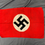 Thumbnail: WWII GERMAN SMALL NSDAP FLAG