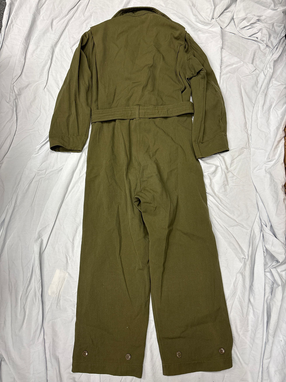 Thumbnail: WWII US AIR CORPS FLIGHT SUIT