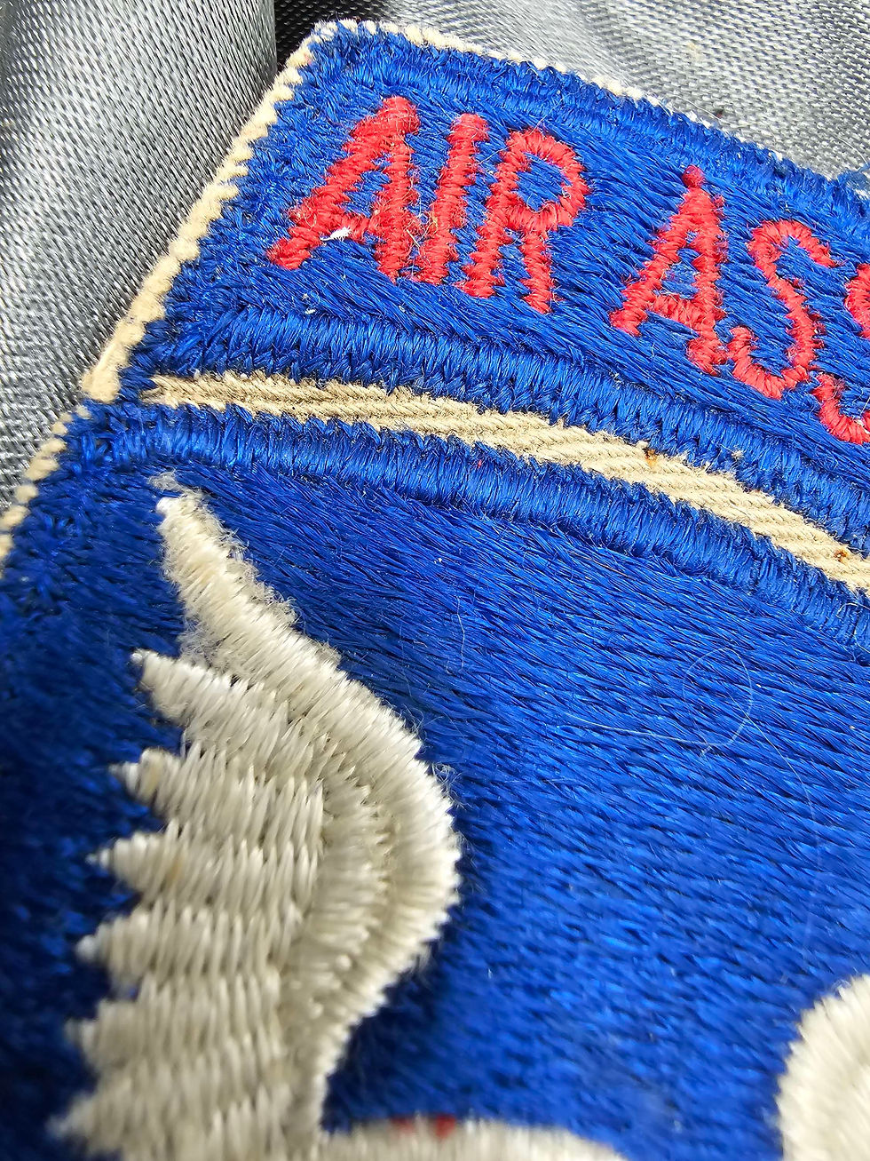 Thumbnail: 1960'S 11TH AIR ASSAULT PATCH