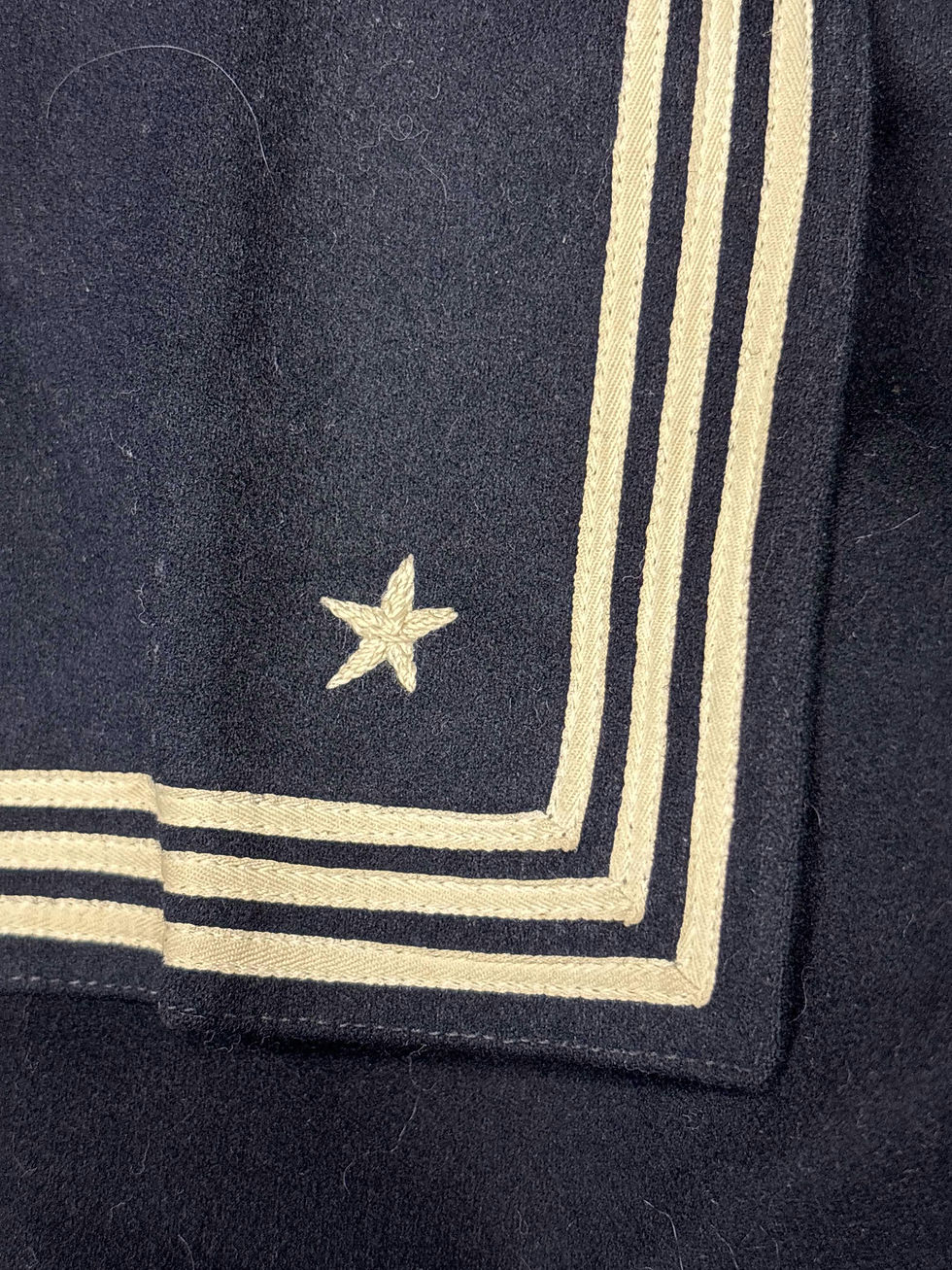 Thumbnail: US NAVY INTERWAR UNIFORM