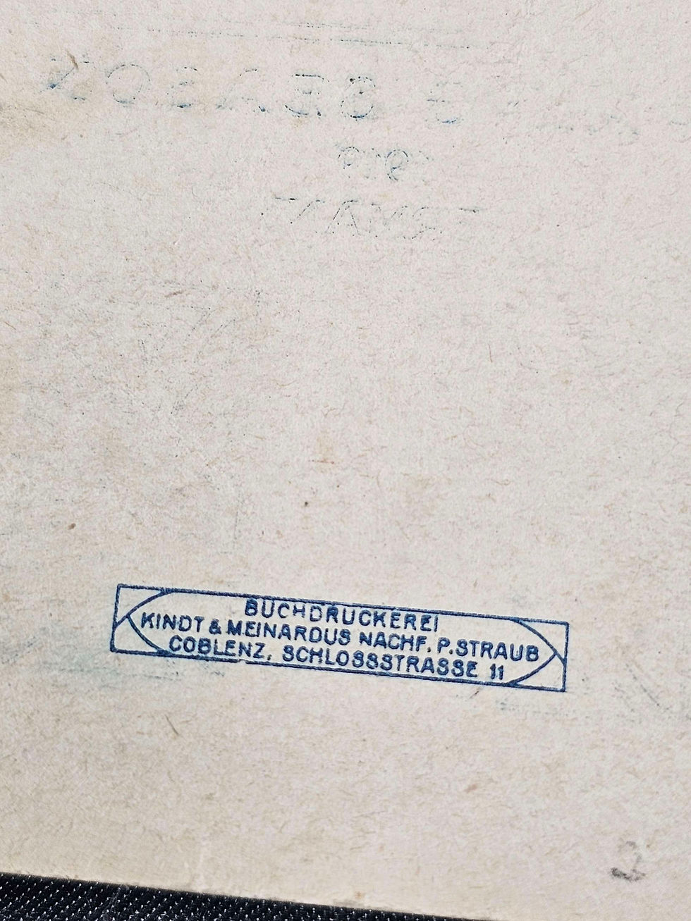 サムネイル： WWI ERA SECOND DIVISION VAUDEVILLE SOUVENIR PROGRAM