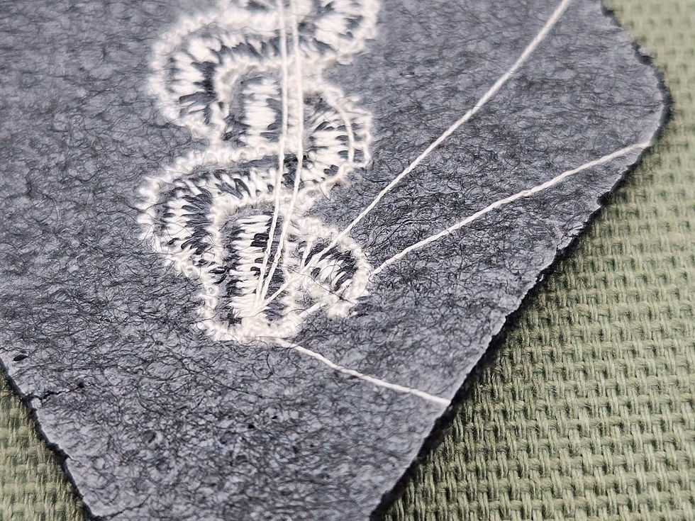 Miniaturbild: WWII German SS Medical Sleeve Diamond