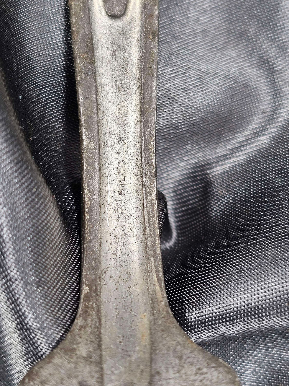Miniaturbild: WWII US MESS FORK