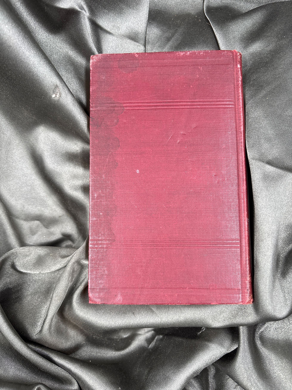 Thumbnail: WWI ERA OFFICERS MILITARY HYGIENE BOOK