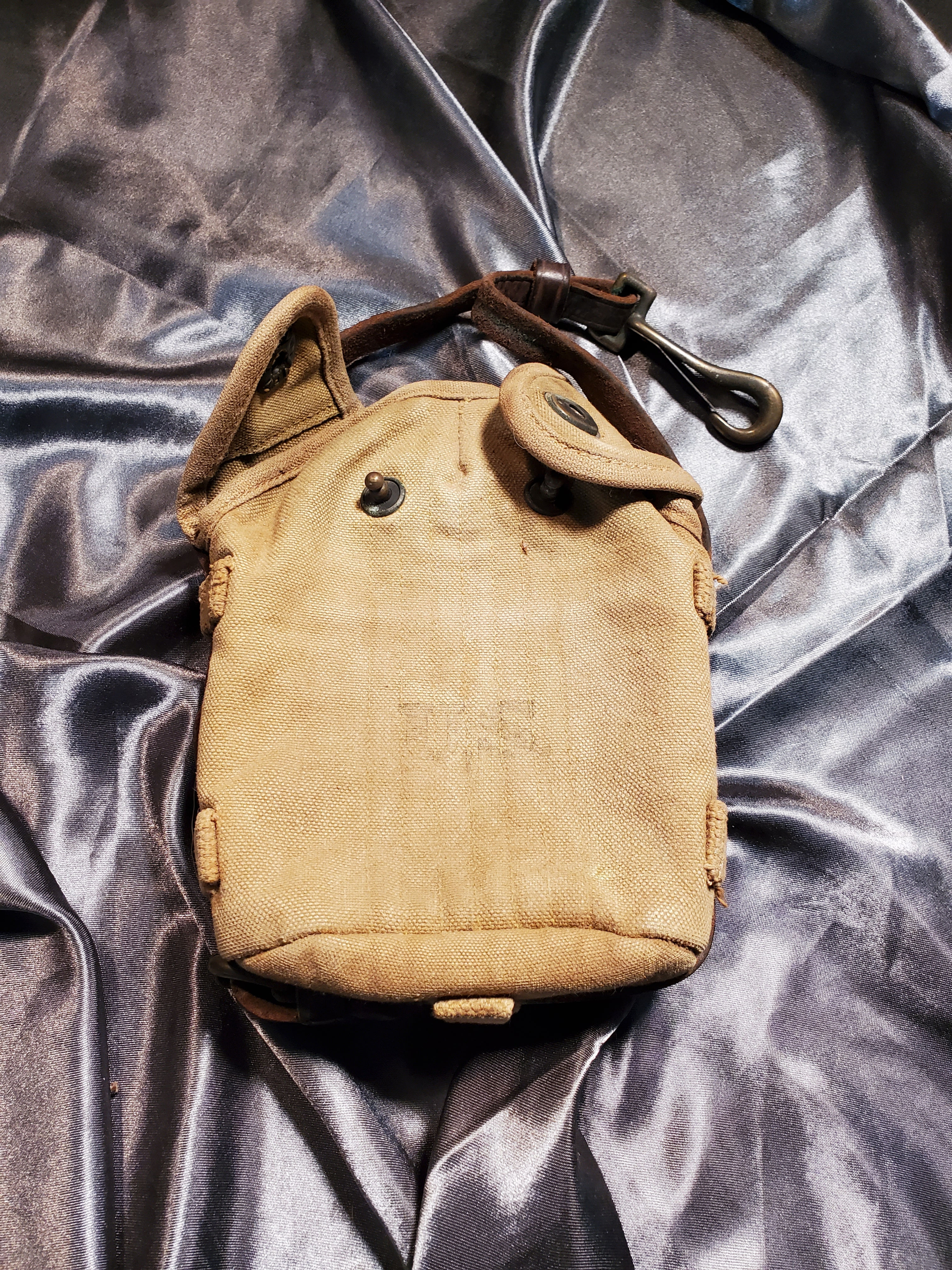 INTERWAR MOUNTED CANTEEN