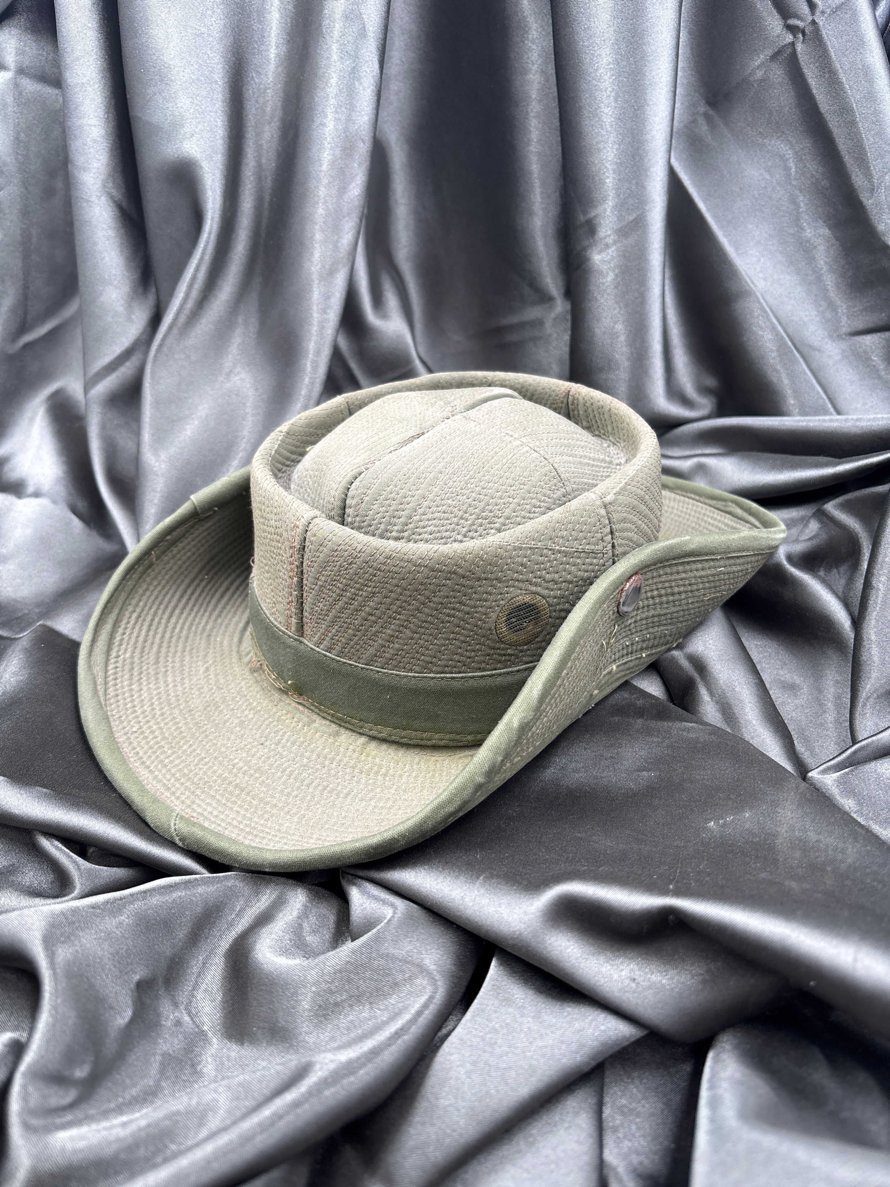 VIETNAM WAR ERA COMMANDO BUSH CAP 