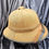 Miniature : WWII GERMAN FIRST PATTERN PITH HELMET