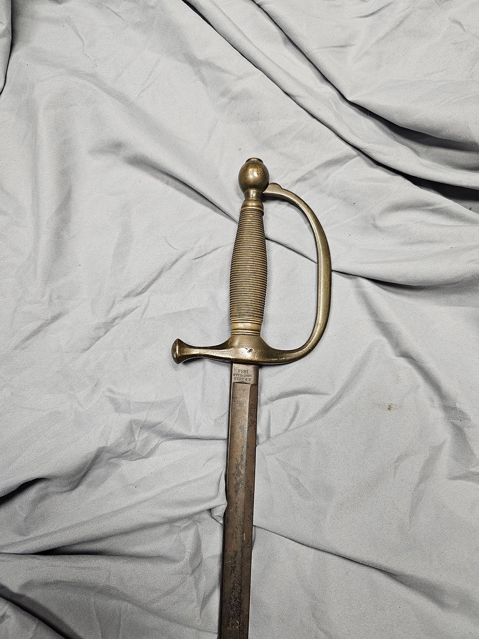 Miniaturbild: MODEL 1840 MUSICIAN CIVIL WAR SWORD