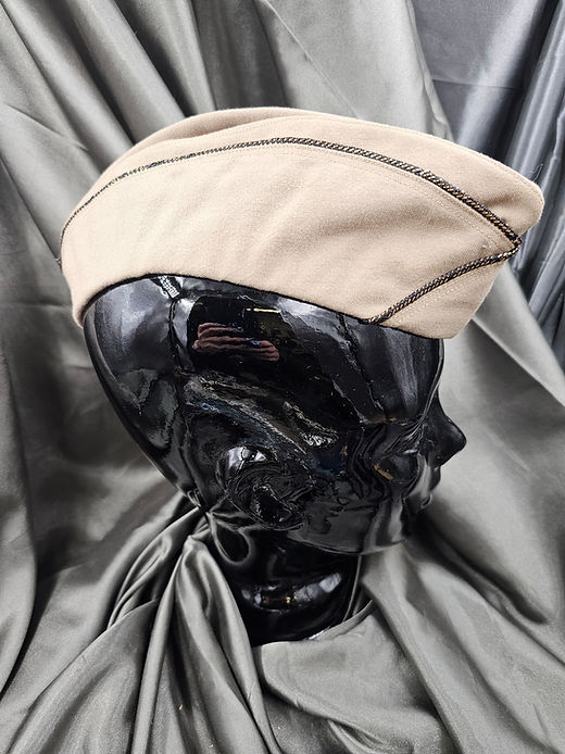 ハロウインにいかがでしょうか? US ARMY E-5 女性 制服ー式 中古 The War Front - Military Antiques - WAC, ANC, Wasp & Waves for sale