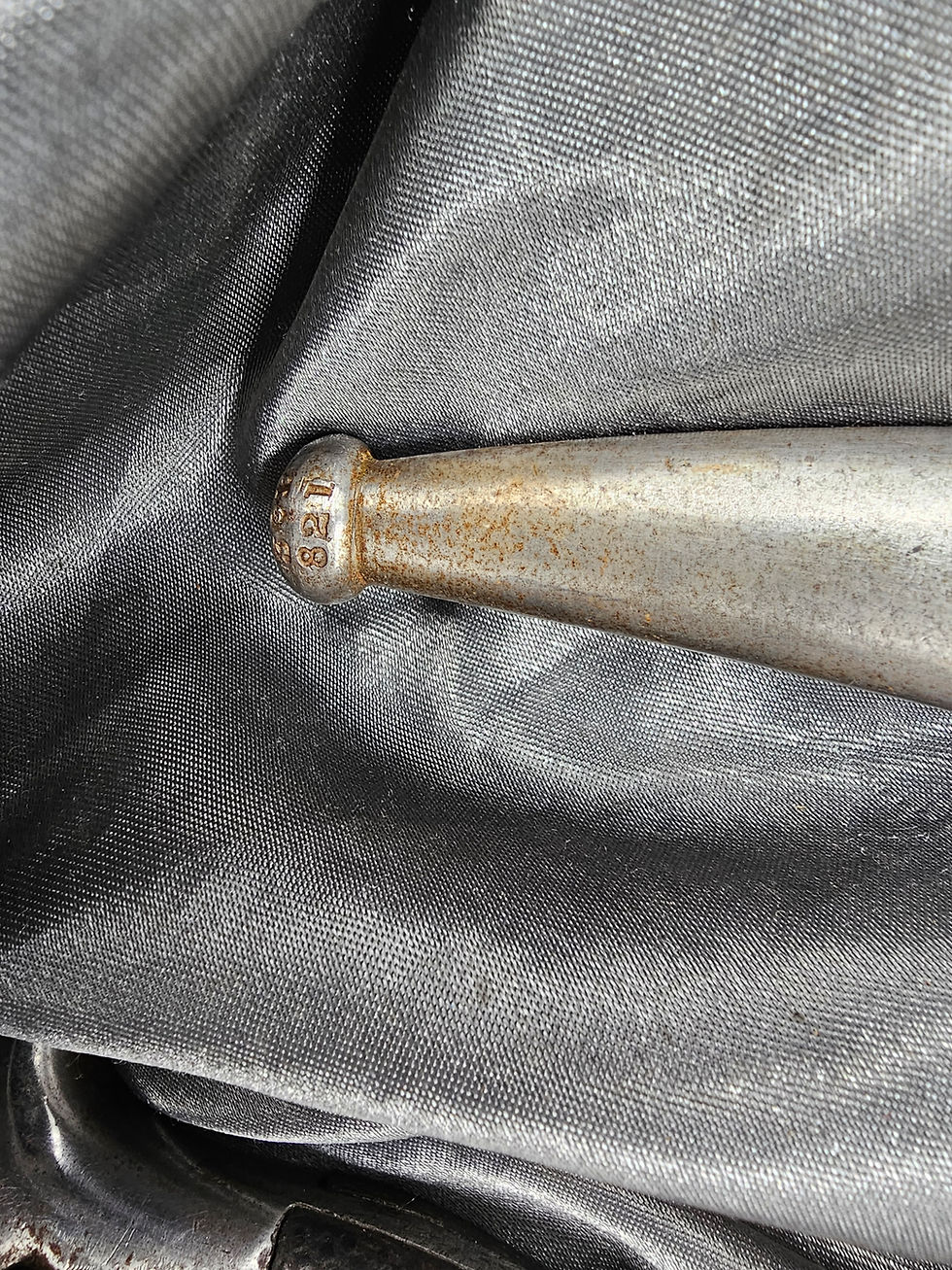 Miniaturbild: M1867 DANISH REMINGTON ROLLINGBLOCK BAYONET