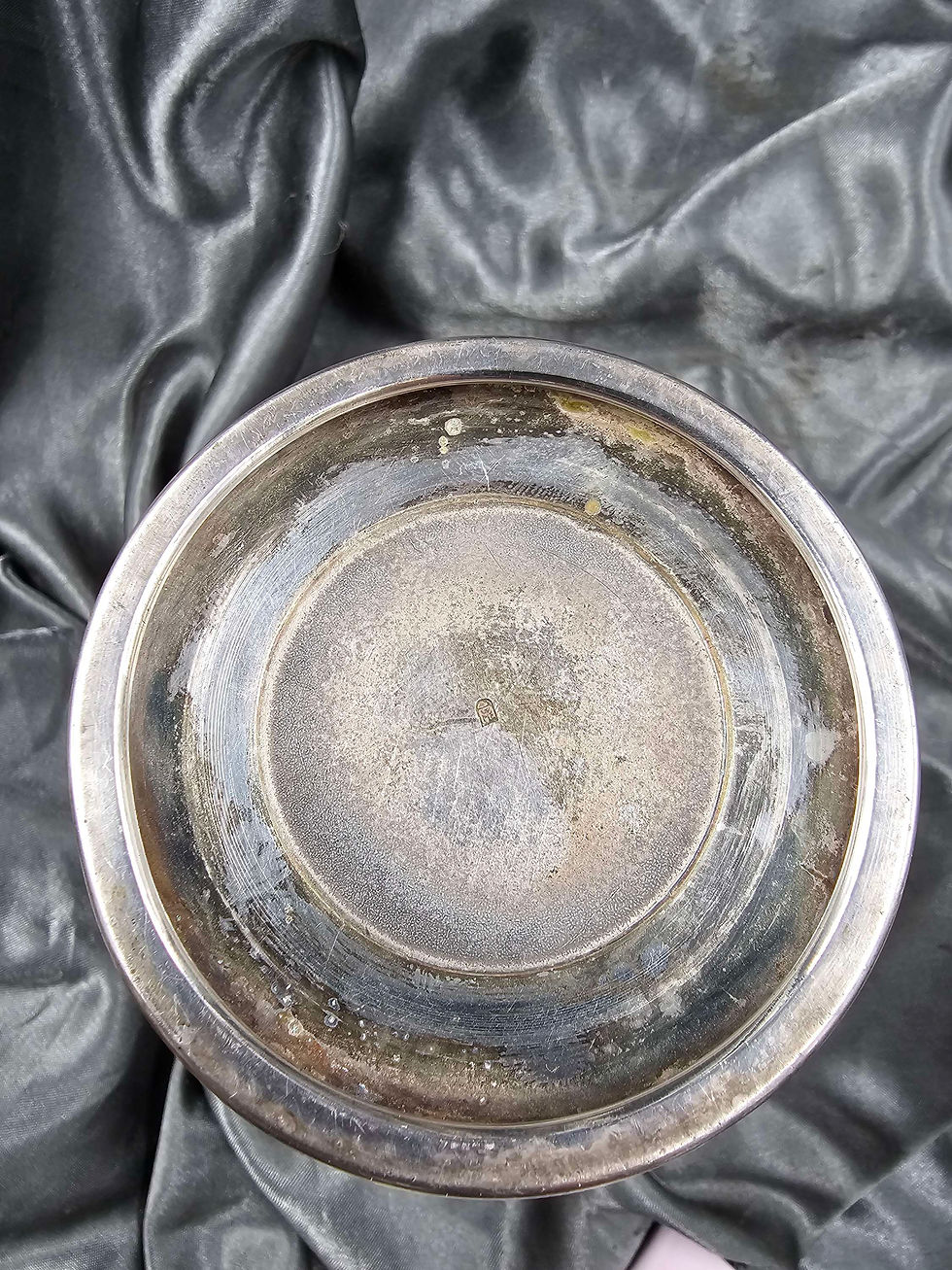 Miniature : WWII SILVER CUP LADIES OF THE 3RD BATTALION 26TH INFANTRY DIVISION