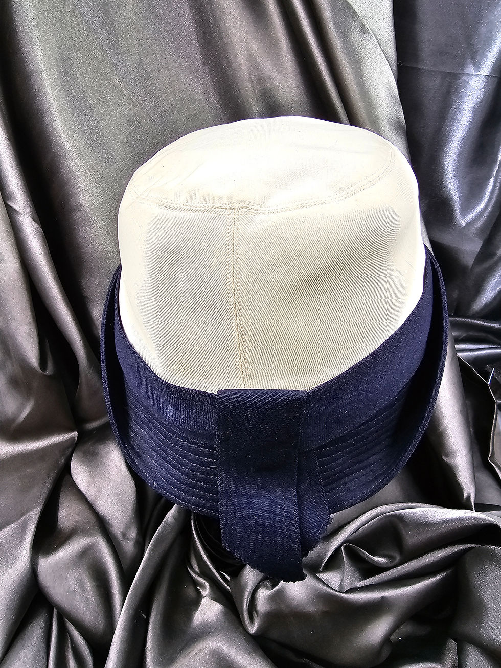 Thumbnail: WWII US NAVY WAVES OFFICER HAT