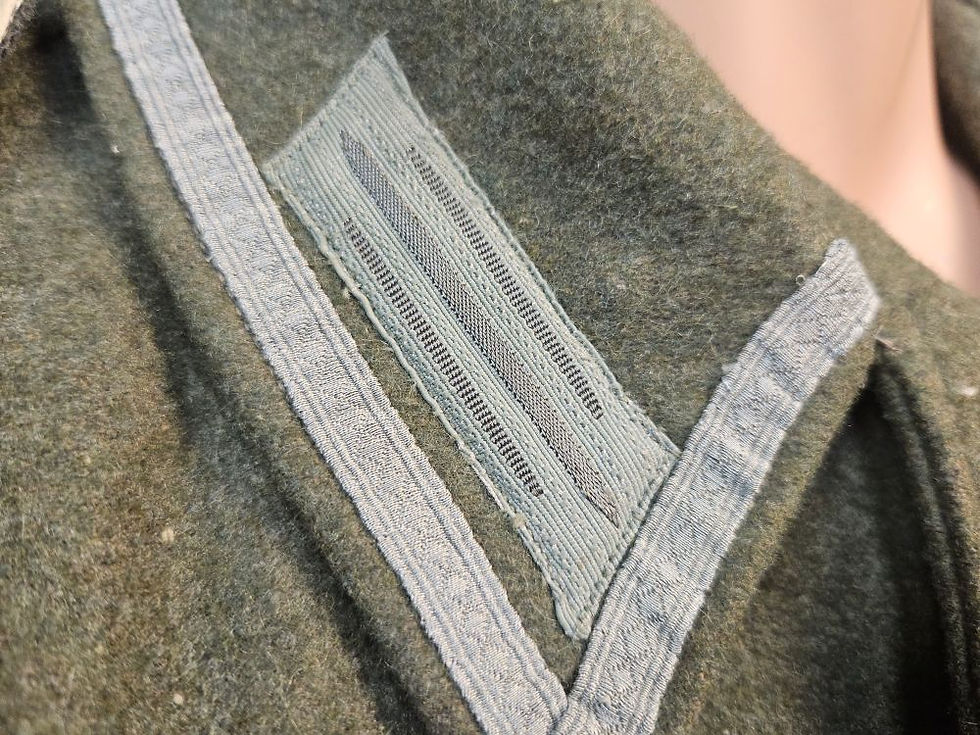 Miniaturbild: M44 Heer NCO Service Blouse for Infanterie Unteroffizier