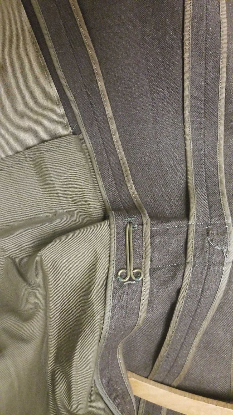 Miniaturbild: WWII ENLISTED AIR CORPS CLASS A JACKET