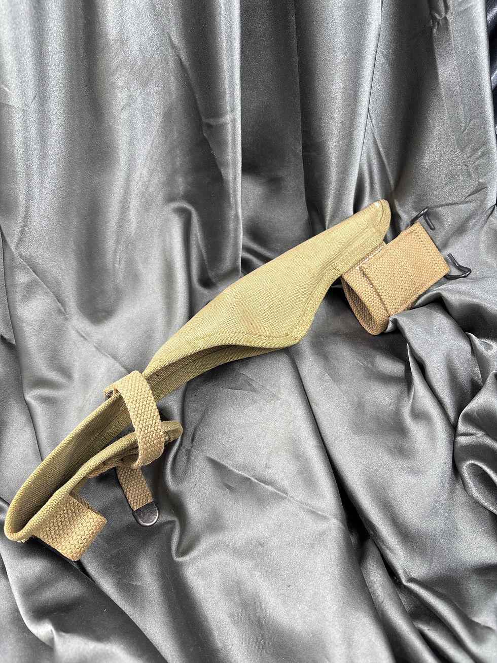 Thumbnail: WWII US ARMY PICK AXE COVER