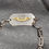 Miniaturbild: WWII US AIR CORPS STERLING BRACELET