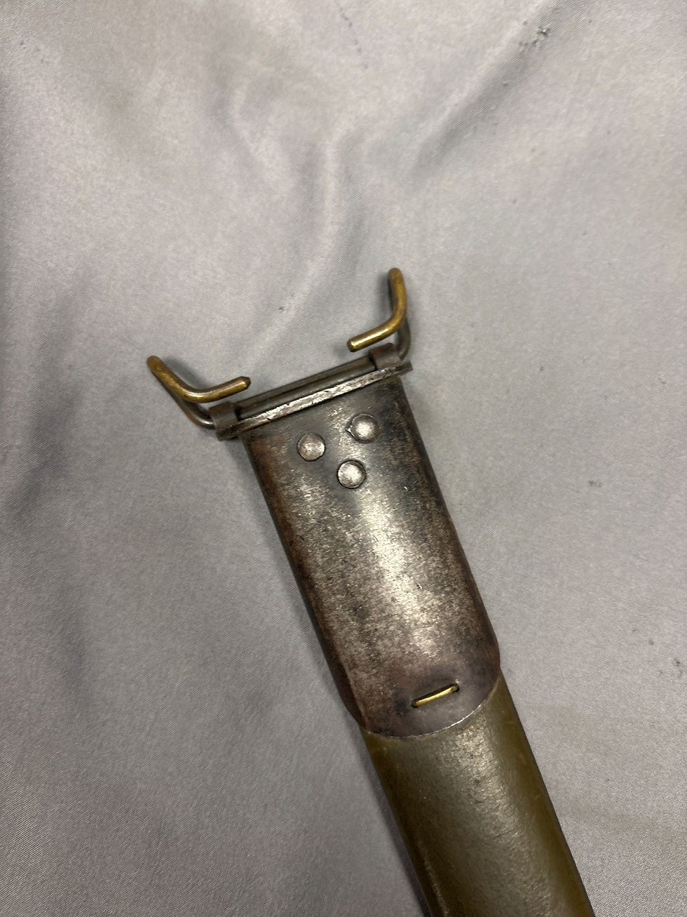 Thumbnail: WWI M1917 US SCABBARD