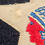 Miniaturbild: WWII ERA US SECOND INFANTRY PATCH FELT/ COTTON/ EMBROIDERY