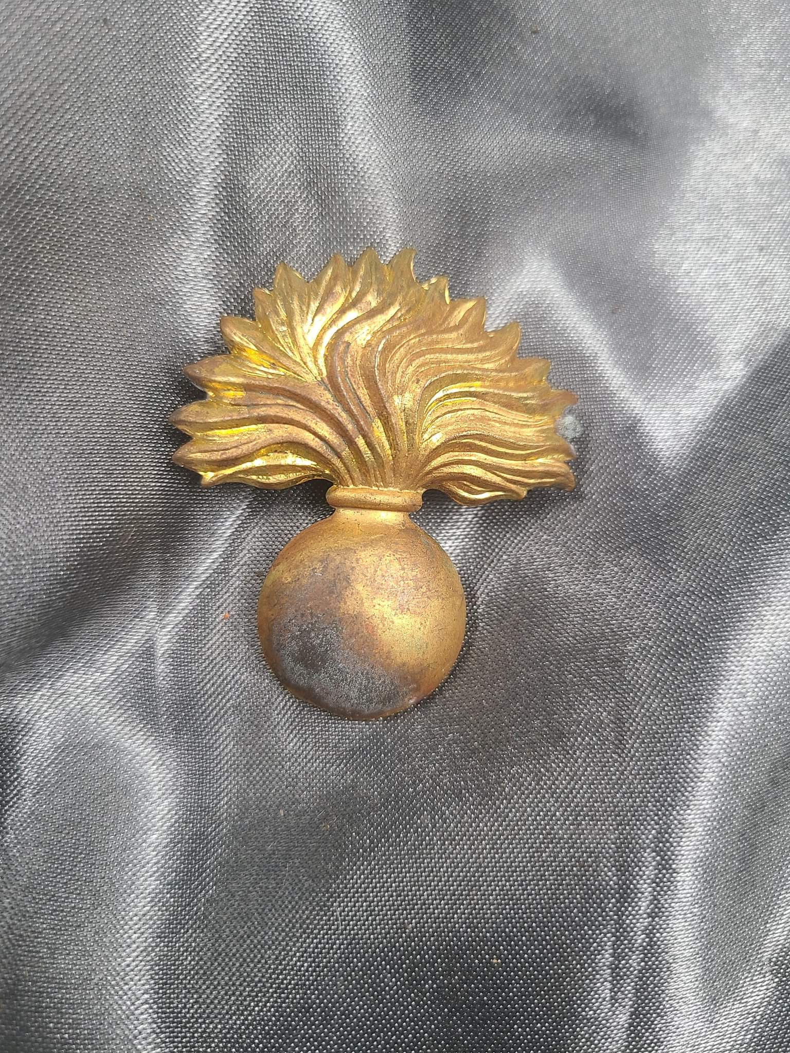 WWI BRITISH CAP BADGE