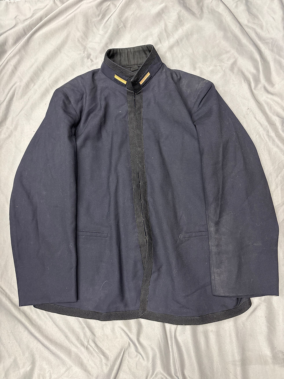 Thumbnail: WWII JAPANESE NAVY OFFICER TUNIC AND TROUSERS