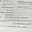Miniaturbild: WWII US WAVES RECRUITMENT FORM 