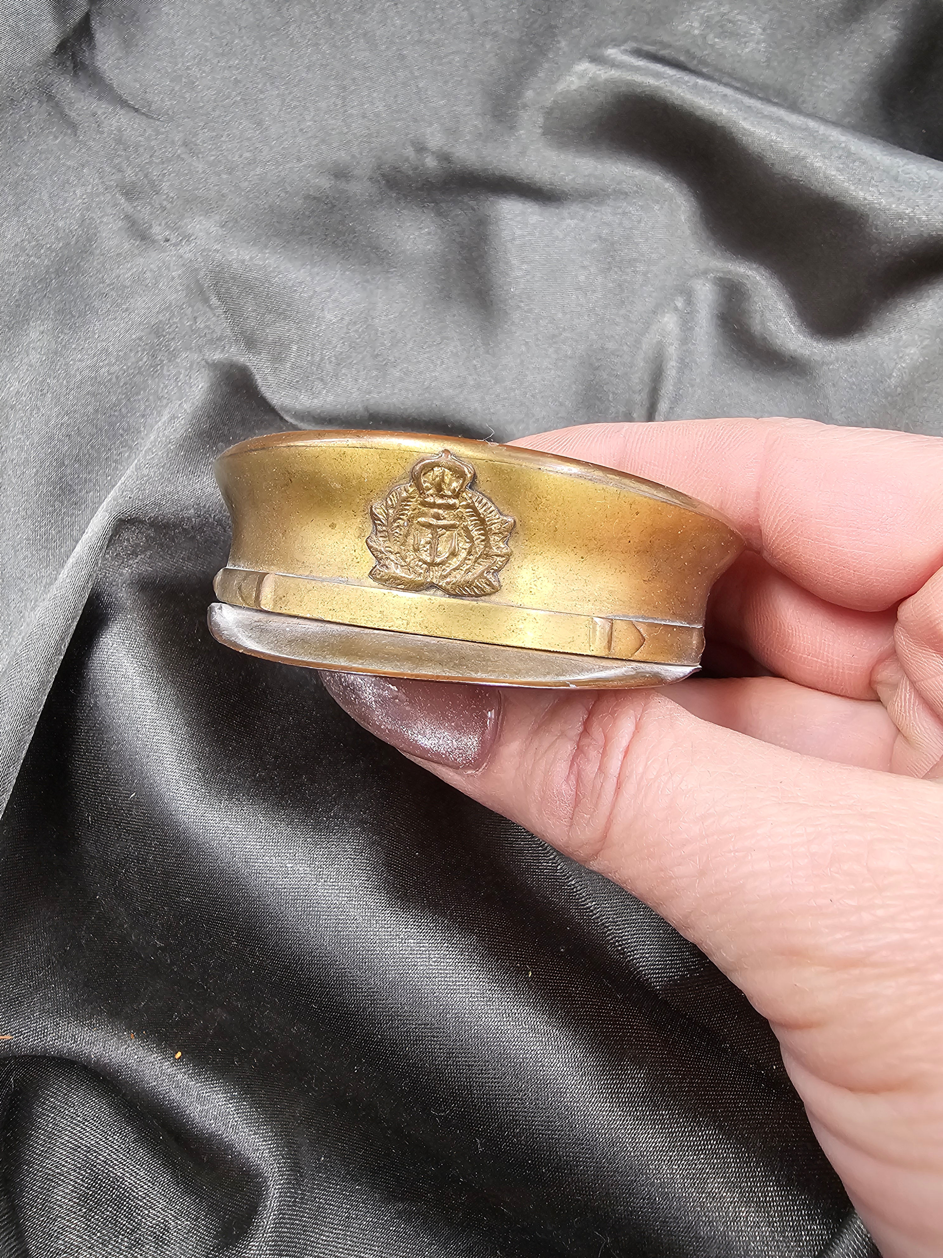WWI AUSTRALIAN VISOR CAP
