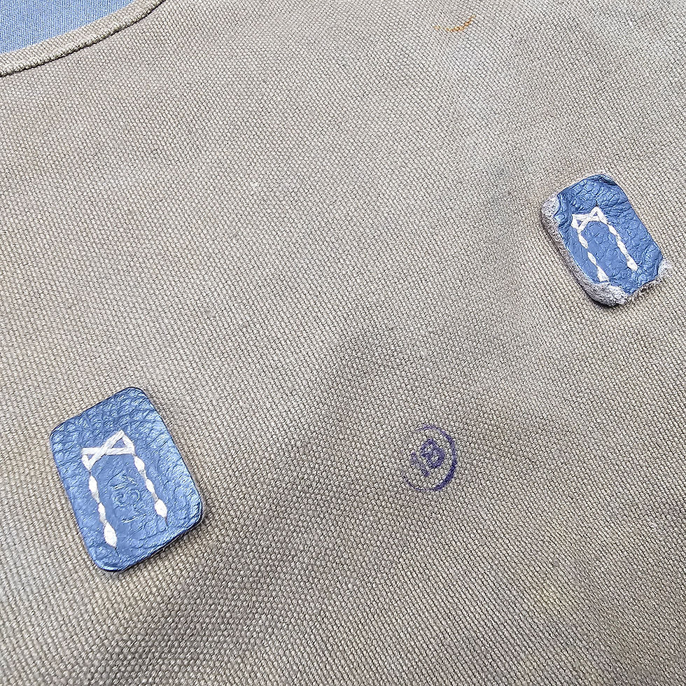 Thumbnail: WWII German M31 Breadbag