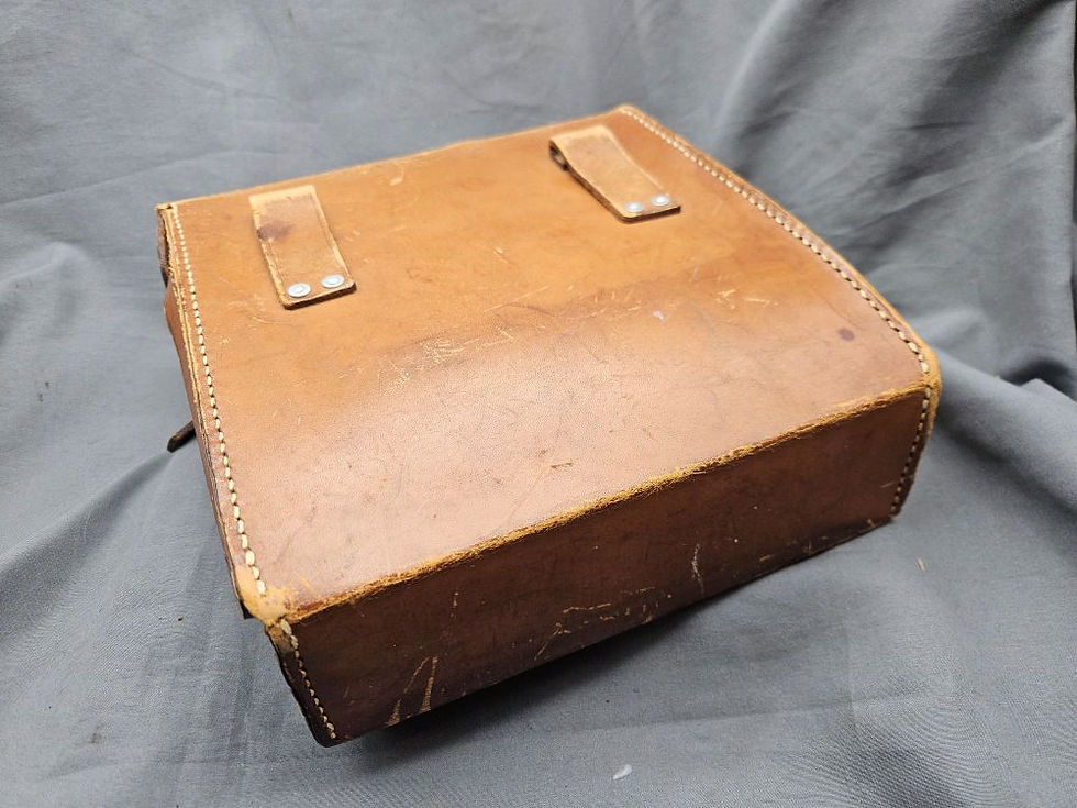サムネイル： WWII German First Aid Kit