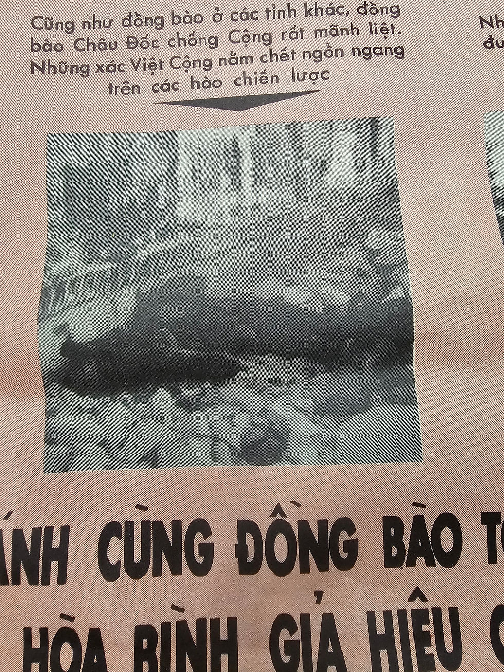 Thumbnail: VIETNAM WAR ERA PSYOPS PROPAGANDA POSTER