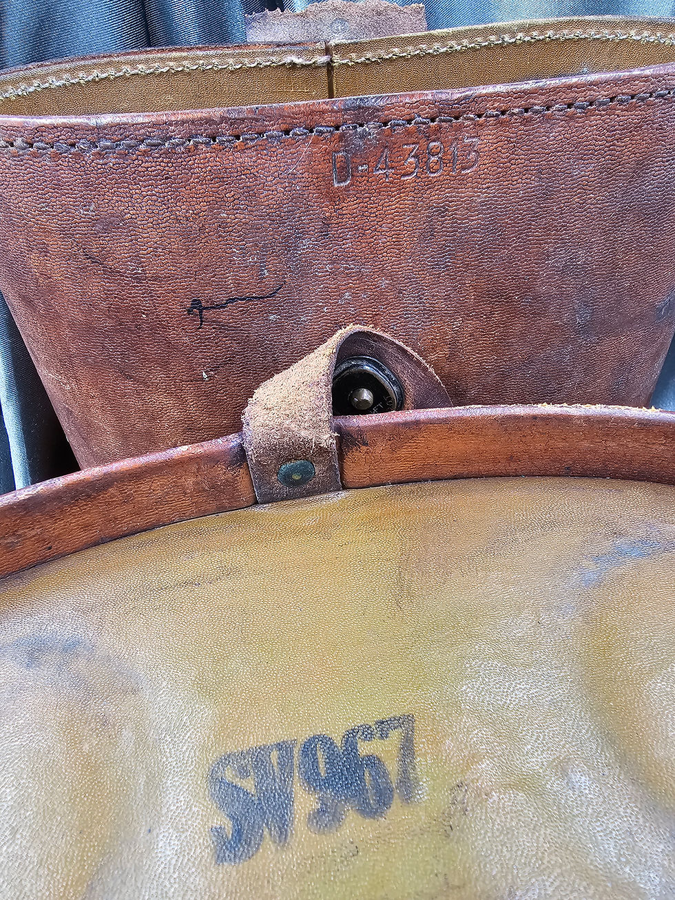 Miniature : WWII USMC BINOCULARS 