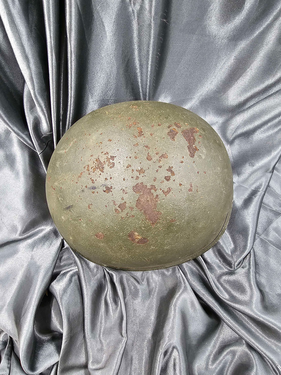 Miniature : KOREAN WAR M1 HELMET 