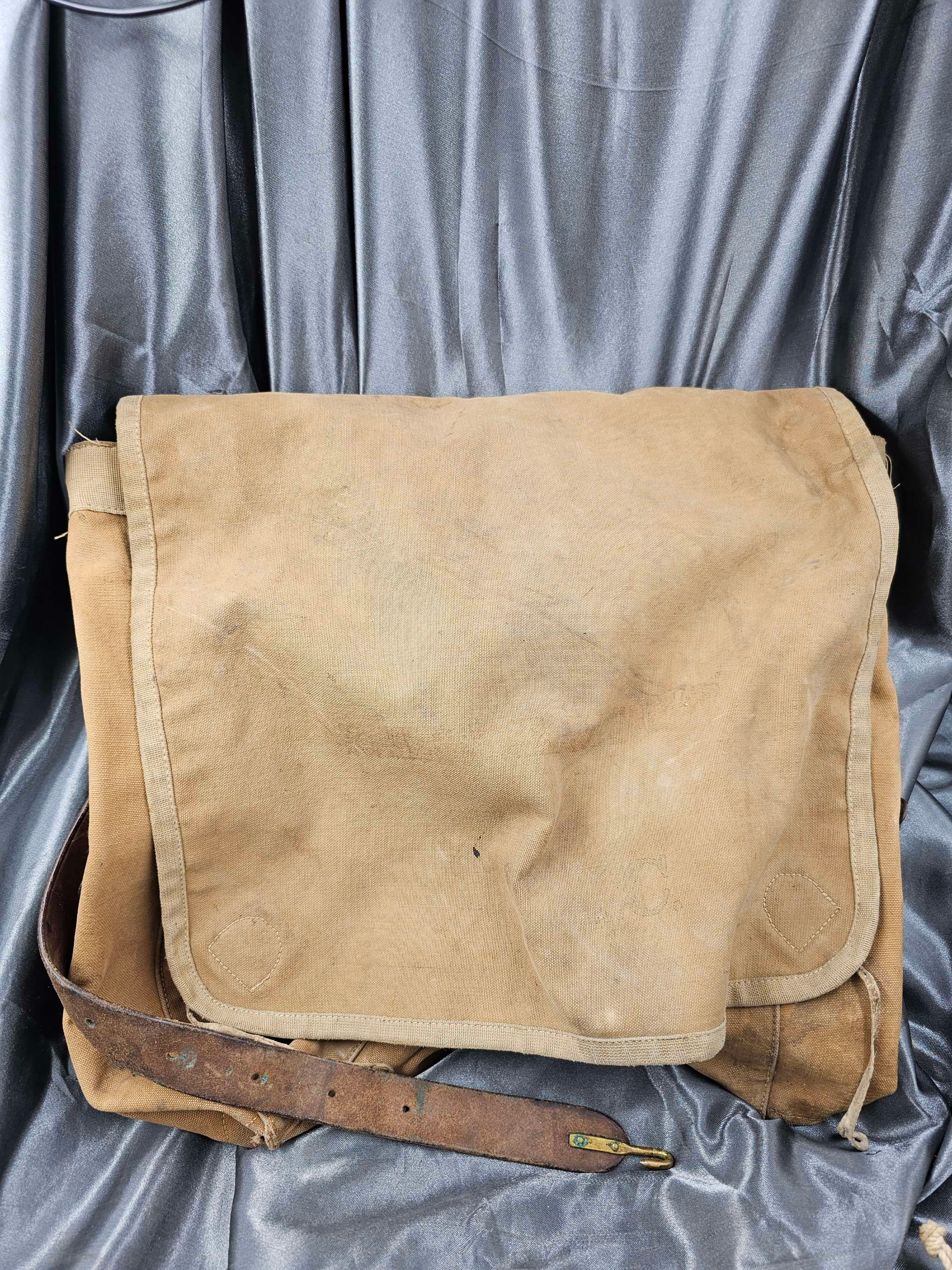 WWI USMC HAVERSACK
