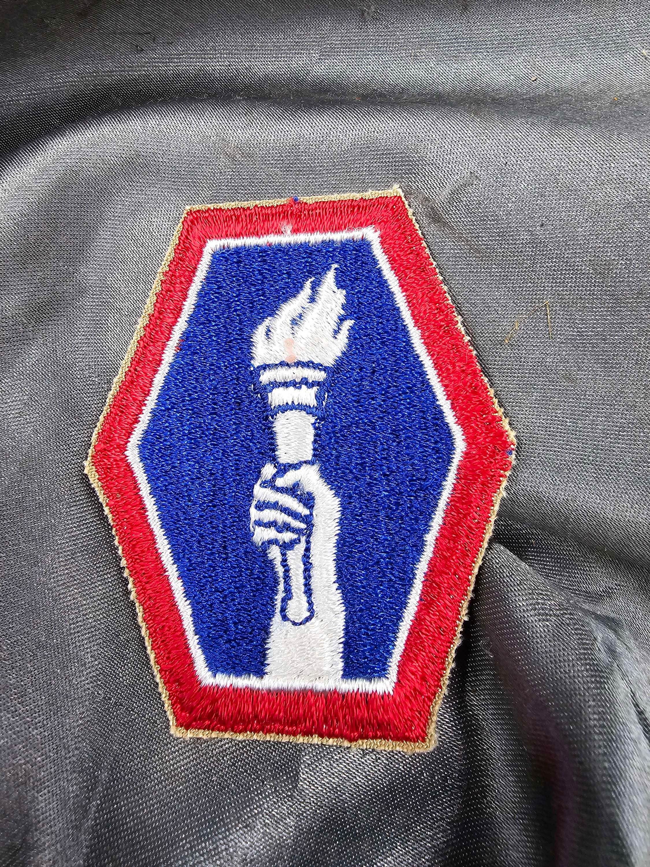 WWII 442nd Regimental Combat Team Patch