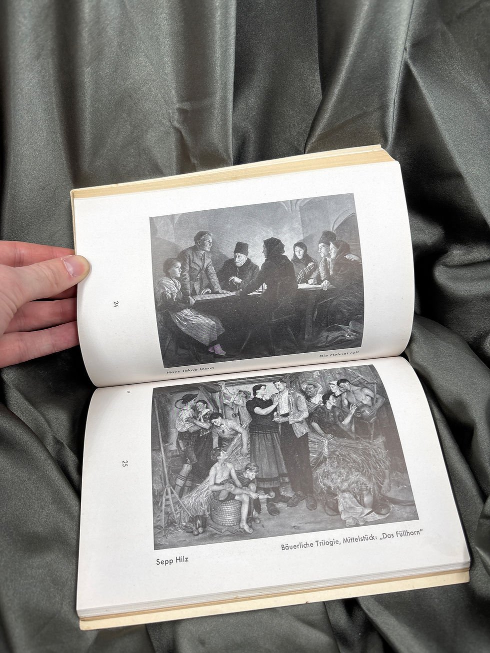 Thumbnail: WWII German Grosse Deutsche Kunstausstellung 1941