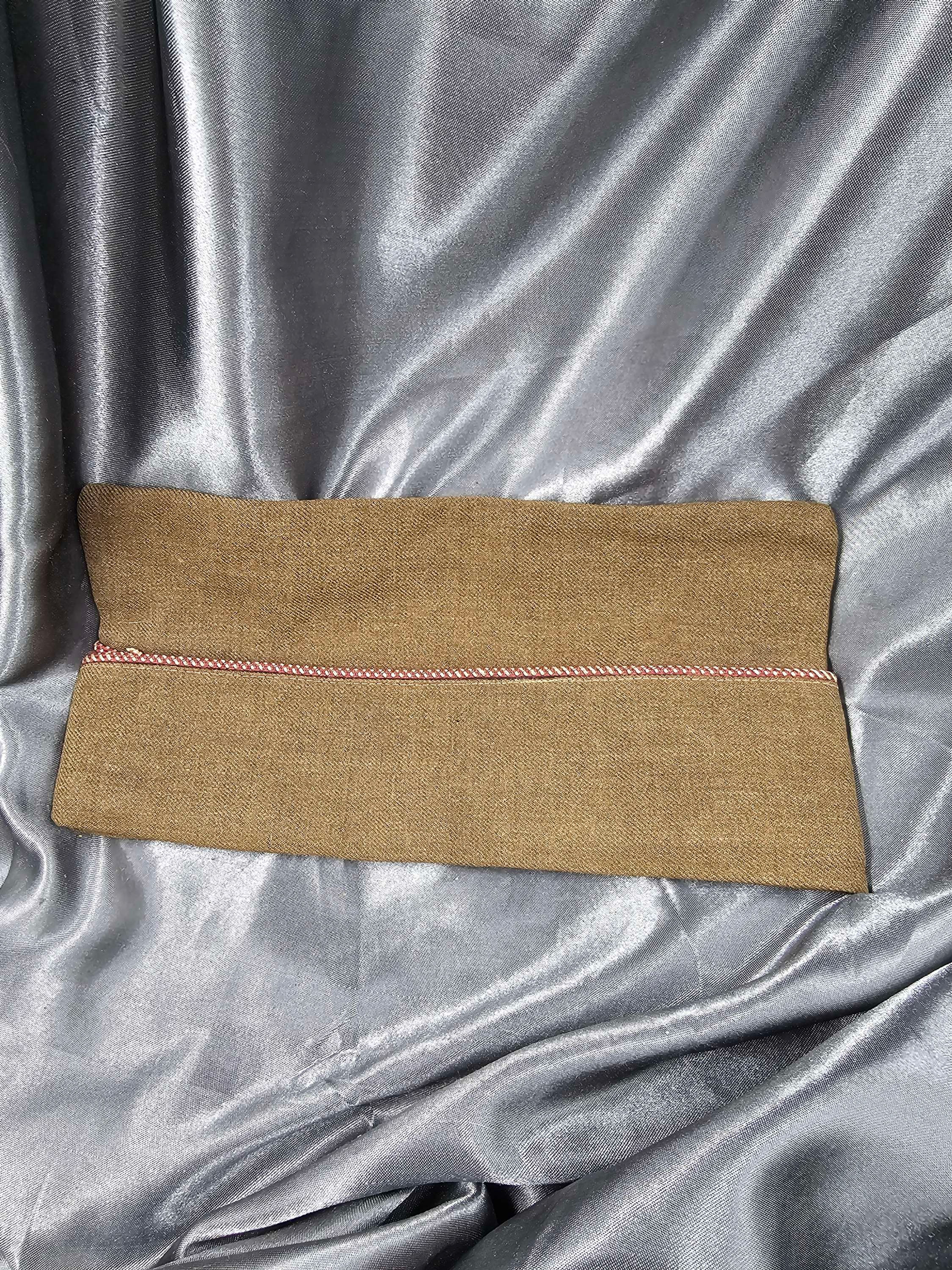 WWII US MEDICAL OVERSEAS CAP 7 1/4