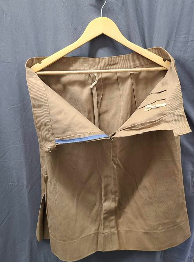 Thumbnail: WWII ERA CALIFORNIAN AMERICAN RED CROSS AMBULANCE DRIVER UNIFORM